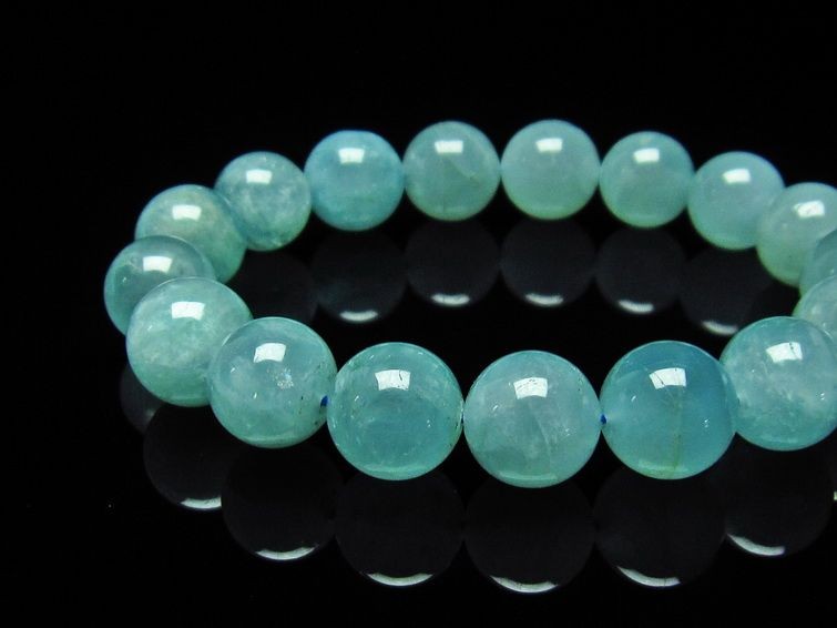 ޥ ֥쥹å Aquamarine 13mm ʪ 111-259