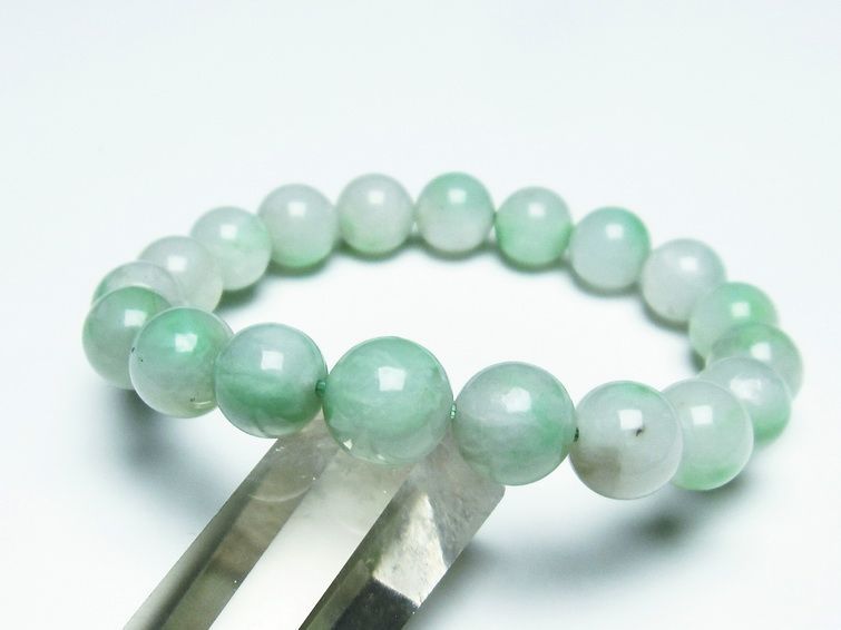  ֥쥹å 10mm Emerald Bracelet ж   ʪ 111-26006