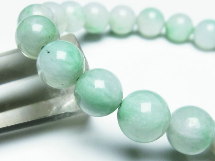  ֥쥹å 10mm Emerald Bracelet ж   ʪ 111-26006