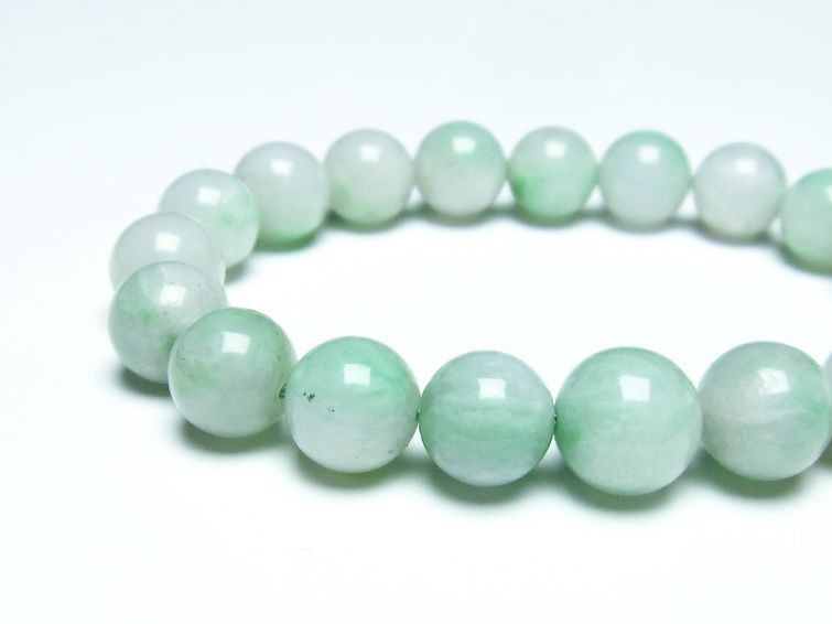  ֥쥹å 10mm Emerald Bracelet ж   ʪ 111-26006