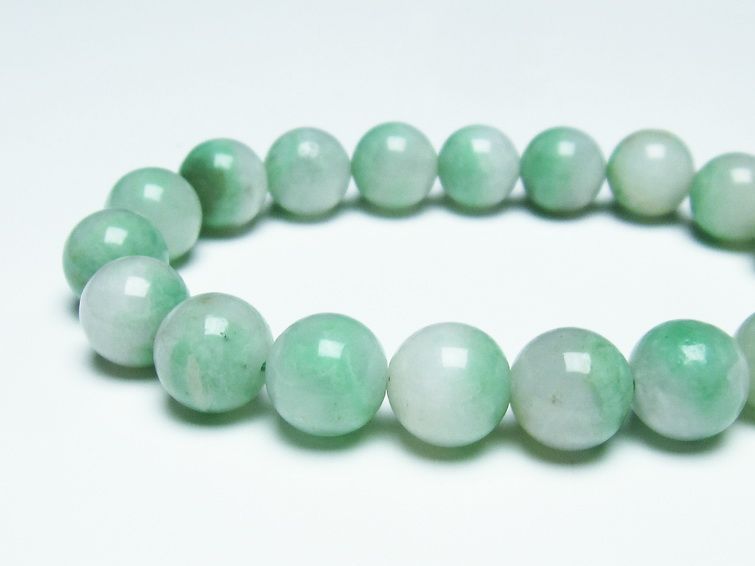  ֥쥹å 10mm Emerald Bracelet ж   ʪ 111-26013