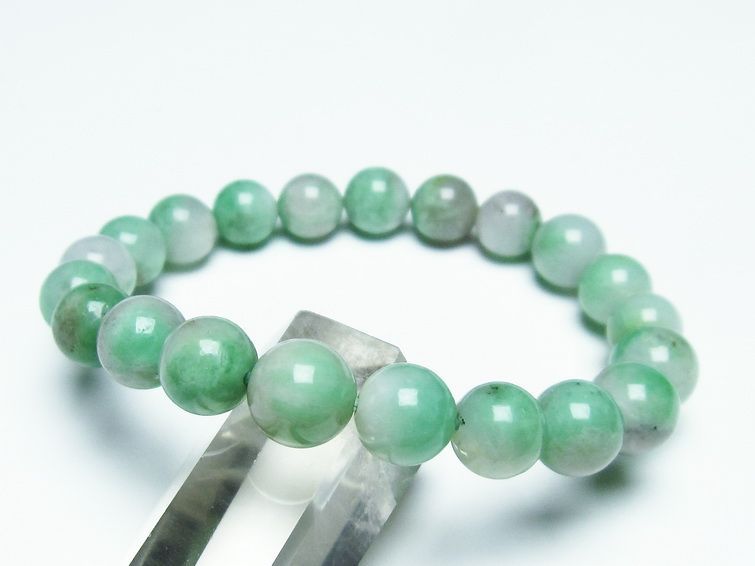  ֥쥹å 9mm Emerald Bracelet ж   ʪ 111-26014