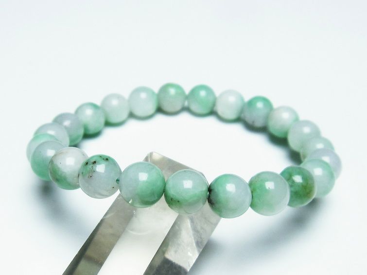  ֥쥹å 8mm Emerald Bracelet ж   ʪ 111-26020