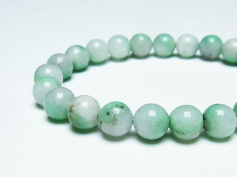  ֥쥹å 8mm Emerald Bracelet ж   ʪ 111-26020