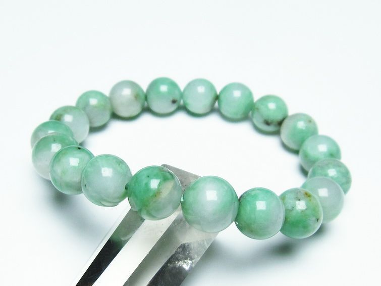  ֥쥹å 10mm Emerald Bracelet ж   ʪ 111-26022