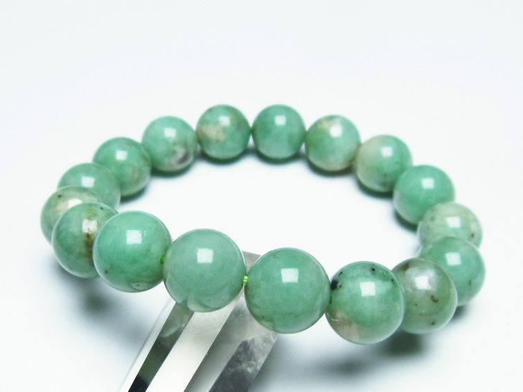  ֥쥹å 13mm Emerald Bracelet ж   ʪ 111-26048