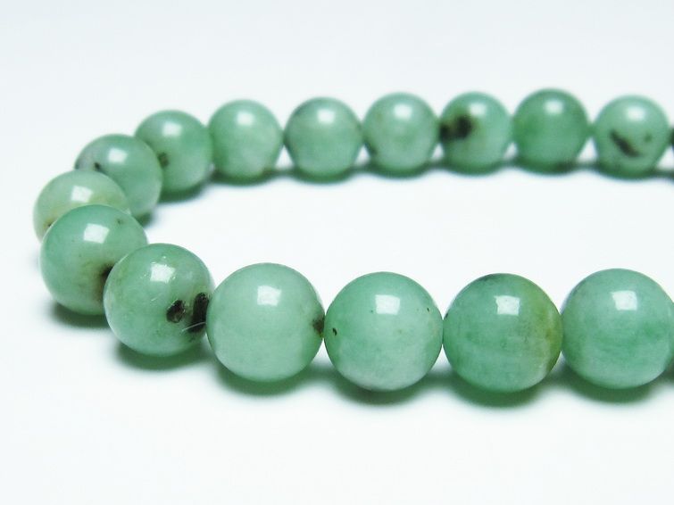  ֥쥹å 8mm Emerald Bracelet ж   ʪ 111-26059