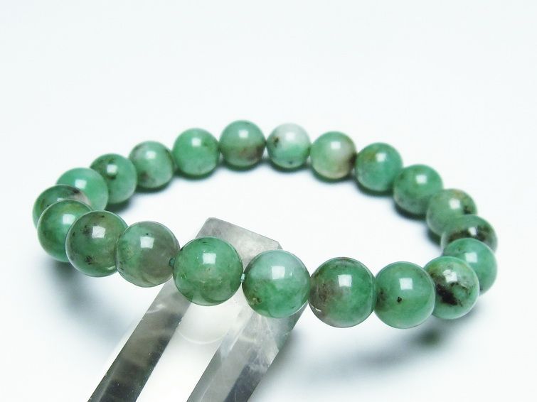  ֥쥹å 9mm Emerald Bracelet ж   ʪ 111-26060