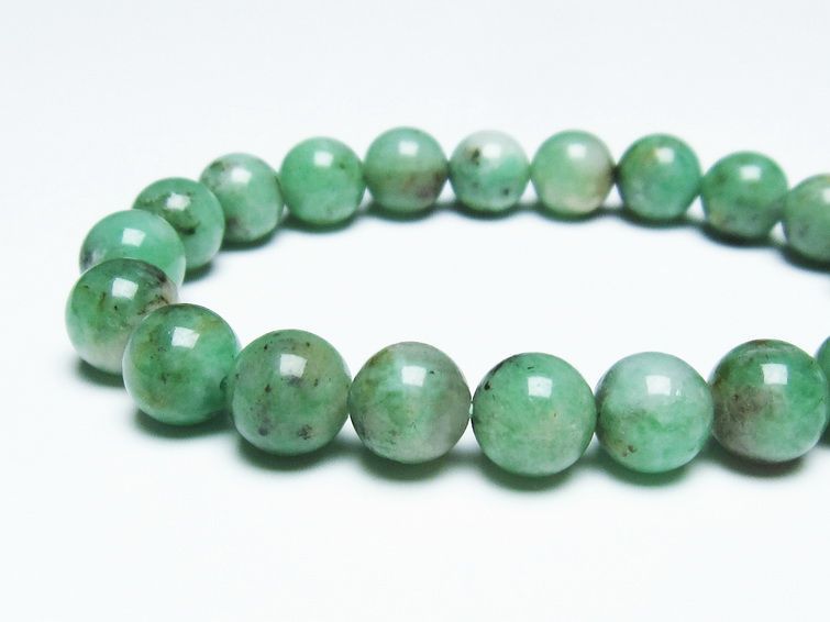  ֥쥹å 9mm Emerald Bracelet ж   ʪ 111-26060