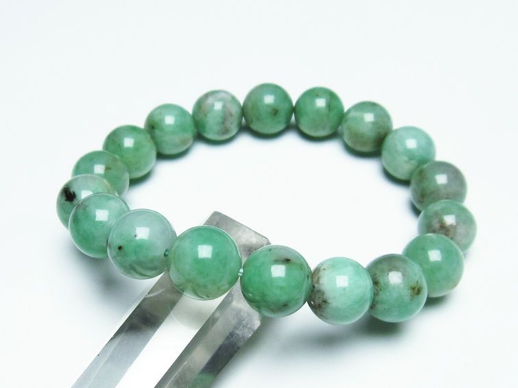  ֥쥹å 12mm Emerald Bracelet ж   ʪ 111-26062