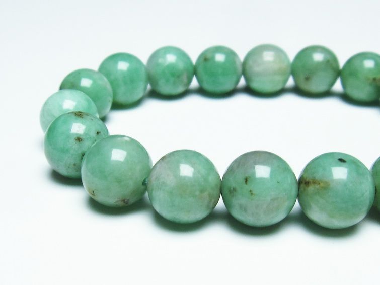  ֥쥹å 12mm Emerald Bracelet ж   ʪ 111-26062