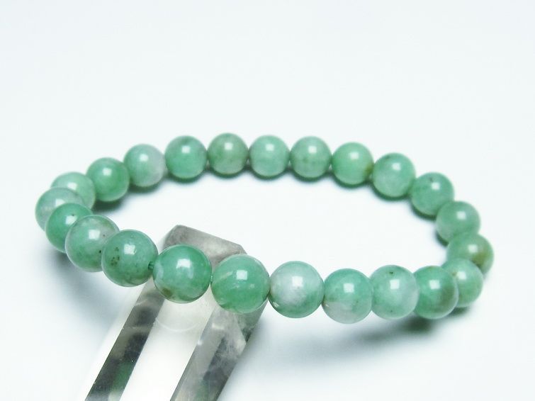  ֥쥹å 8mm Emerald Bracelet ж   ʪ 111-26081