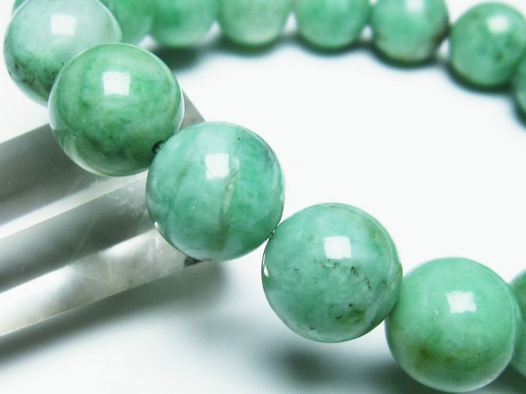  ֥쥹å 12mm Emerald Bracelet ж   ʪ 111-26084