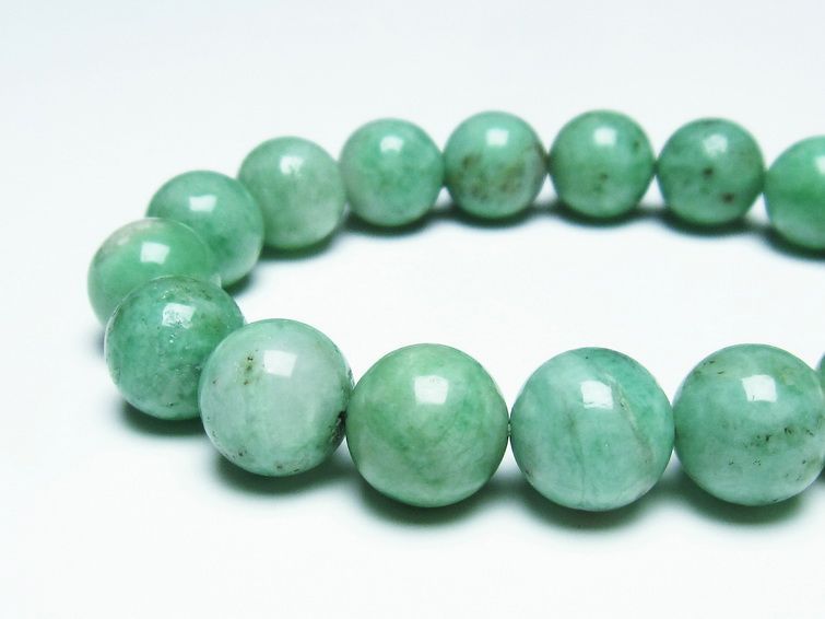  ֥쥹å 12mm Emerald Bracelet ж   ʪ 111-26084