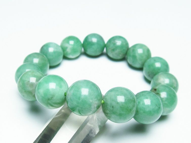  ֥쥹å 14mm Emerald Bracelet ж   ʪ 111-26088