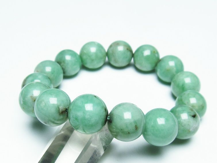  ֥쥹å 14mm Emerald Bracelet ж   ʪ 111-26089