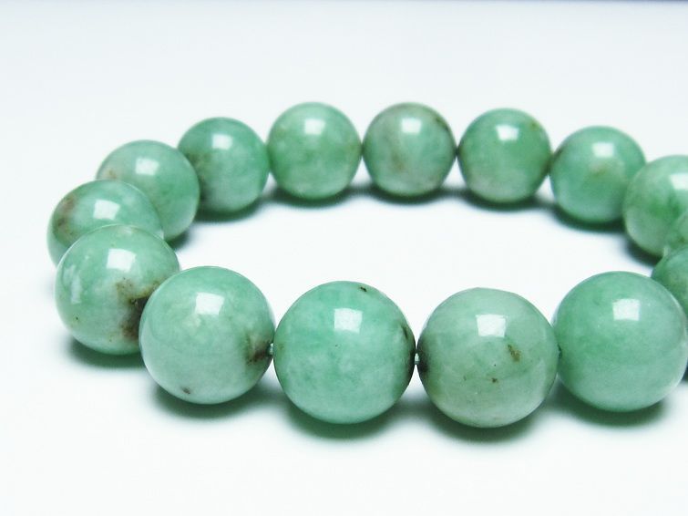  ֥쥹å 14mm Emerald Bracelet ж   ʪ 111-26089