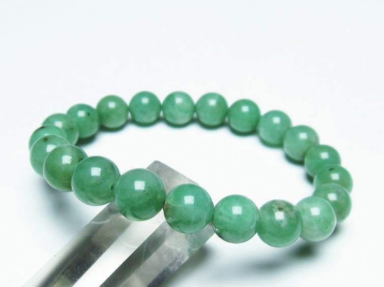  ֥쥹å 9mm Emerald Bracelet ж   ʪ 111-26097