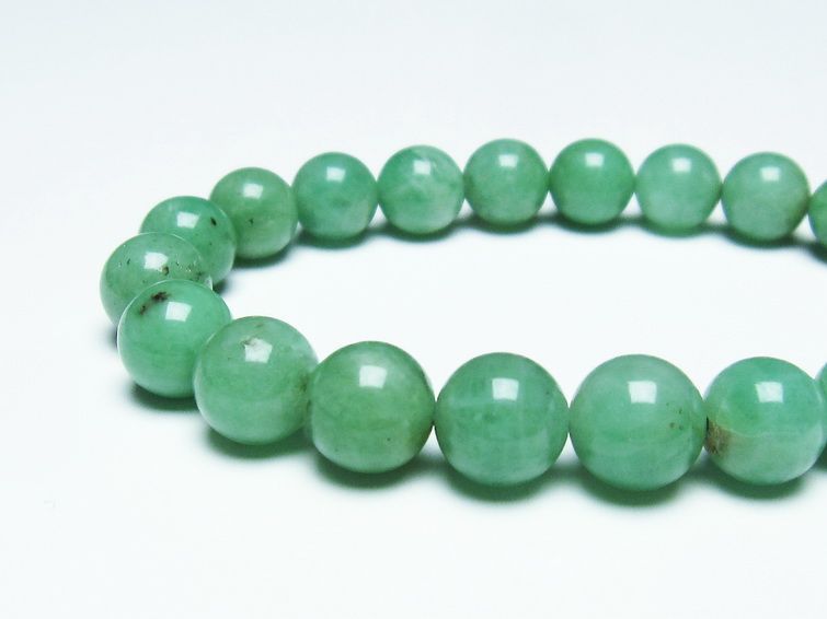  ֥쥹å 9mm Emerald Bracelet ж   ʪ 111-26097