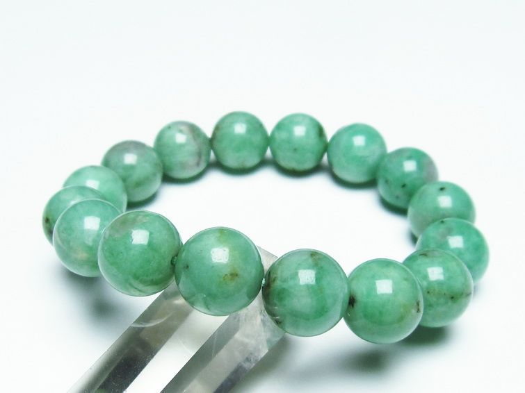  ֥쥹å 13mm Emerald Bracelet ж   ʪ 111-26099