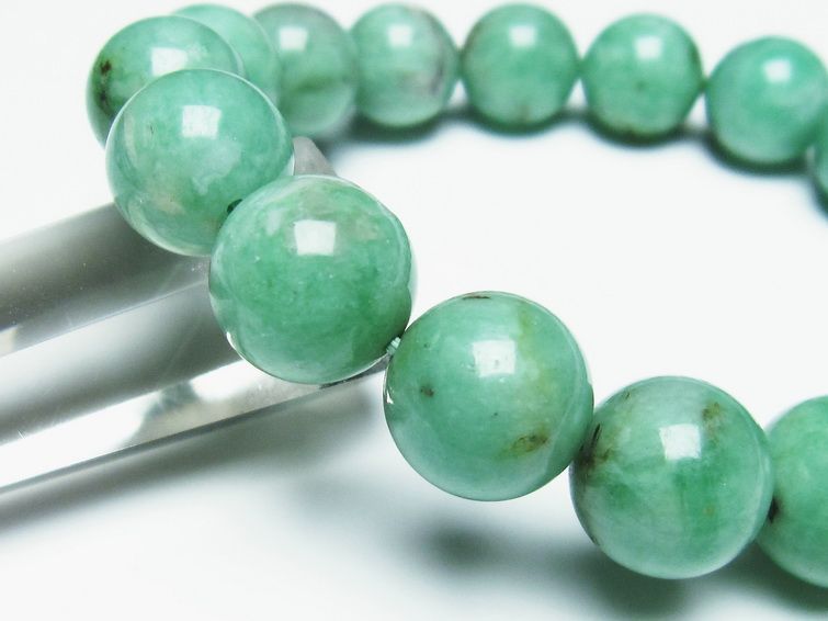  ֥쥹å 13mm Emerald Bracelet ж   ʪ 111-26099