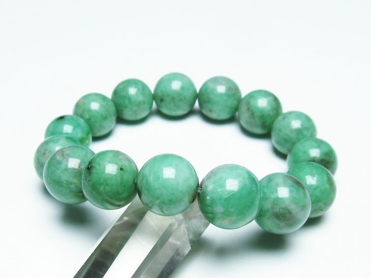  ֥쥹å 15mm Emerald Bracelet ж   ʪ 111-26100