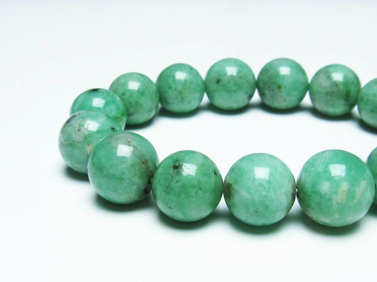  ֥쥹å 15mm Emerald Bracelet ж   ʪ 111-26100