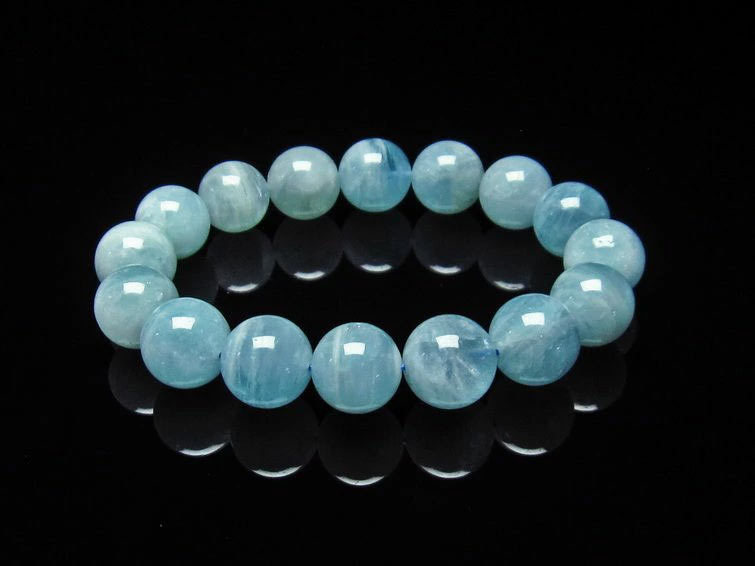 ޥ ֥쥹å Aquamarine 14mm ʪ 111-261