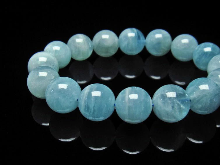 ޥ ֥쥹å Aquamarine 14mm ʪ 111-261