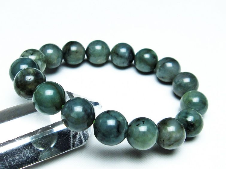  ֥쥹å 12mm Emerald Bracelet ж   ǥ ʪ  111-32982