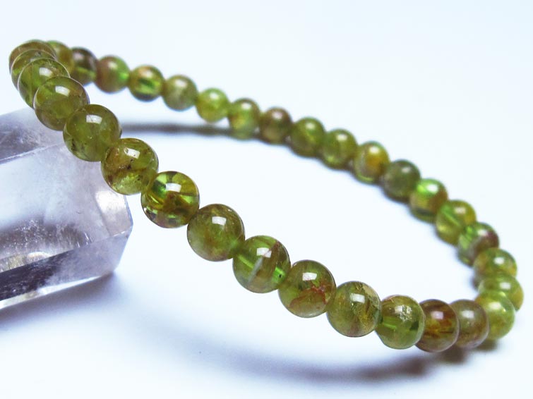 ペリドット  ブレスレット 