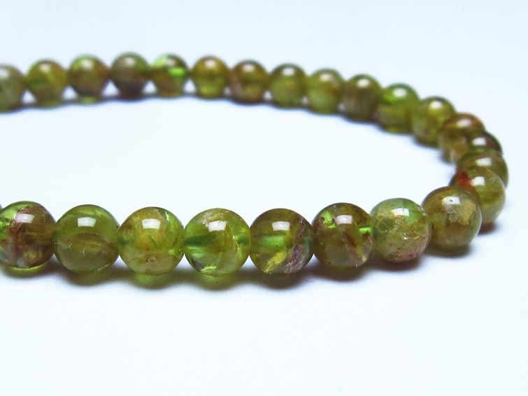 ペリドット  ブレスレット 