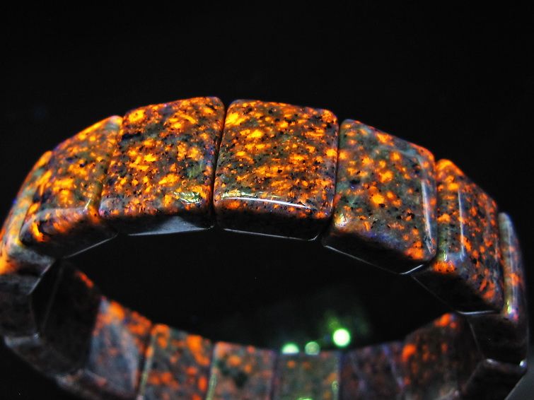 ユーパーライト  バングル 