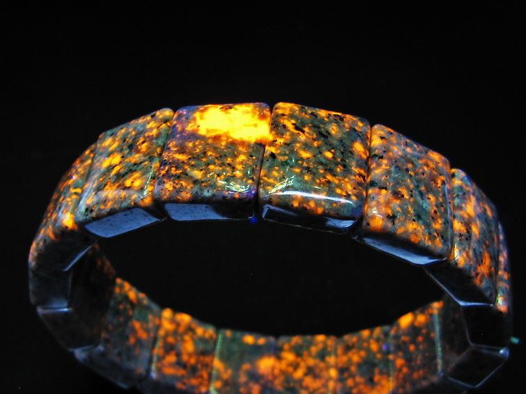 ユーパーライト  バングル 