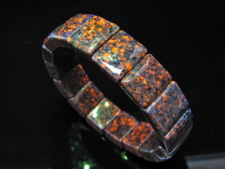 ユーパーライト  バングル 