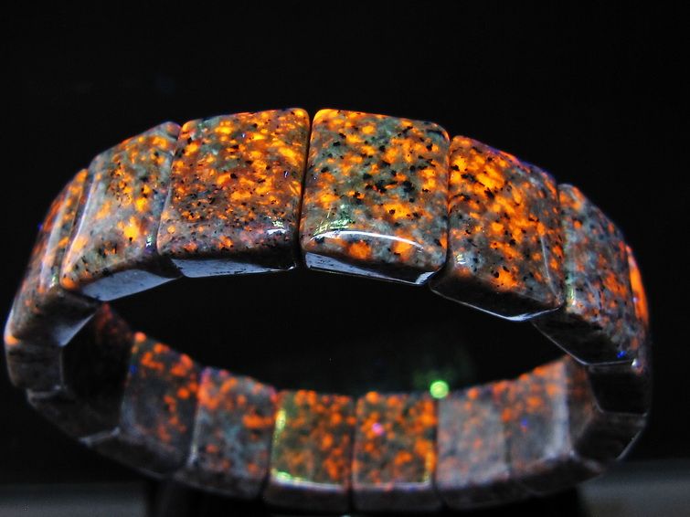 ユーパーライト  バングル 