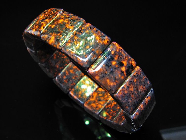 ユーパーライト  バングル 