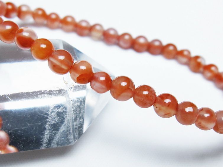 ナンホーンアゲート  ブレスレット 