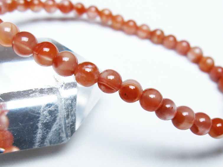 ナンホーンアゲート  ブレスレット 