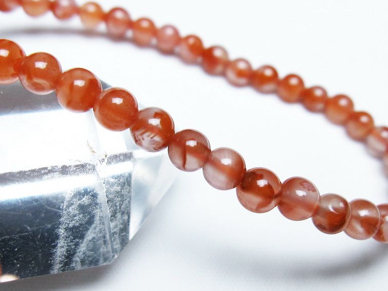 ナンホーンアゲート  ブレスレット 