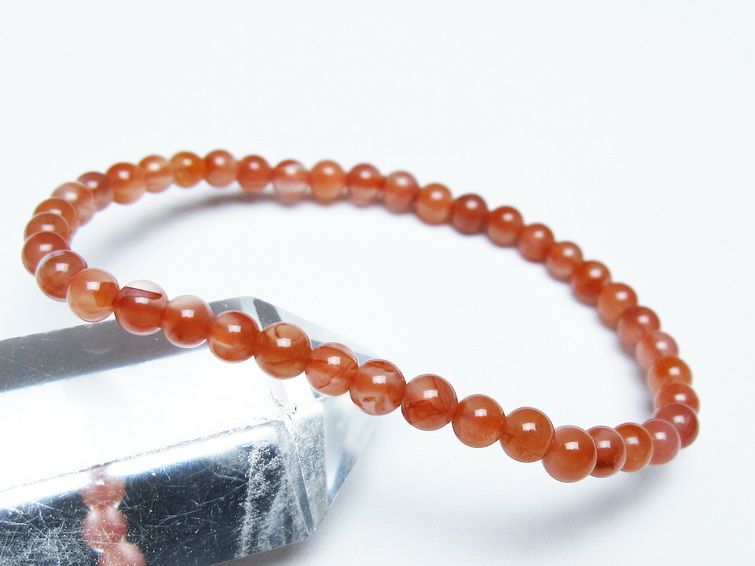 ナンホーンアゲート  ブレスレット 