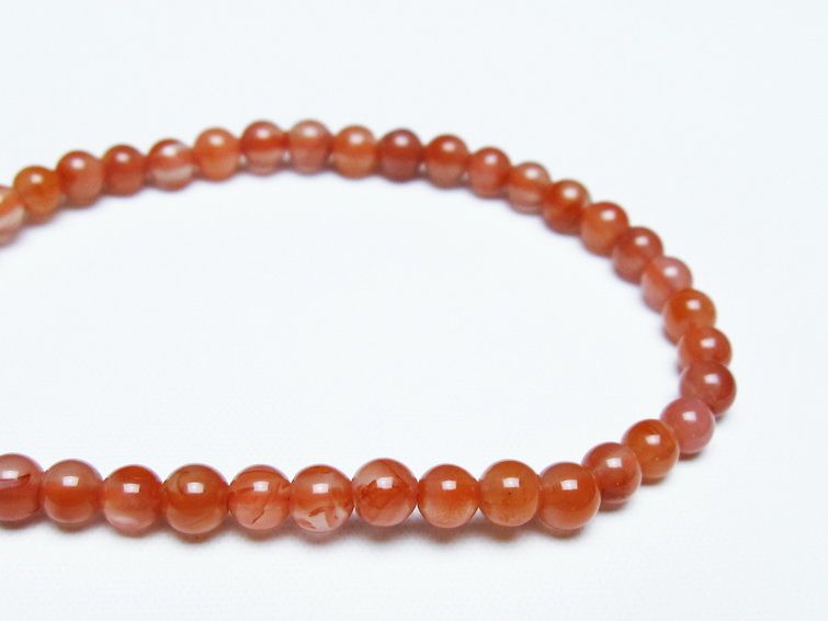 ナンホーンアゲート  ブレスレット 