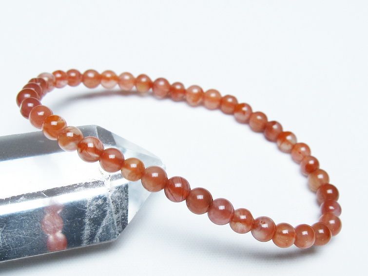 ナンホーンアゲート  ブレスレット 