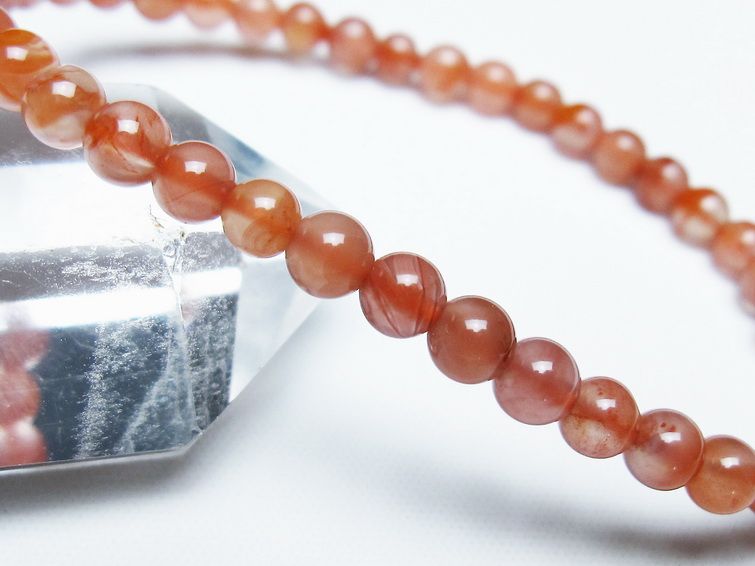 ナンホーンアゲート  ブレスレット 