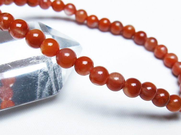 ナンホーンアゲート  ブレスレット 