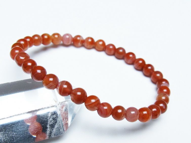 ナンホーンアゲート  ブレスレット 