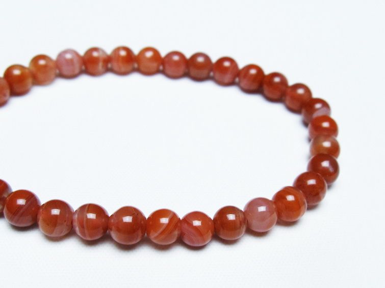 ナンホーンアゲート  ブレスレット 