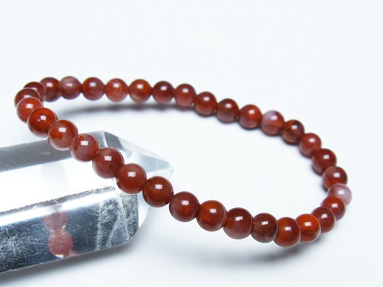 ナンホーンアゲート  ブレスレット 