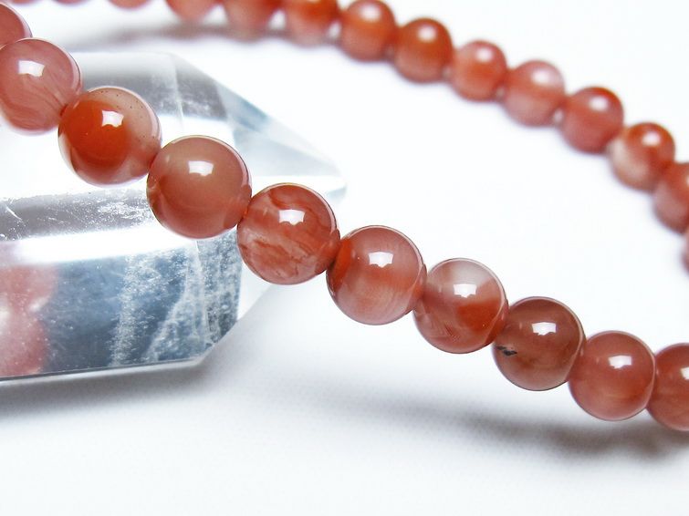 ナンホーンアゲート  ブレスレット 