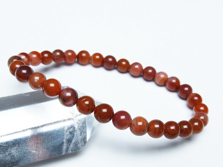 ナンホーンアゲート  ブレスレット 